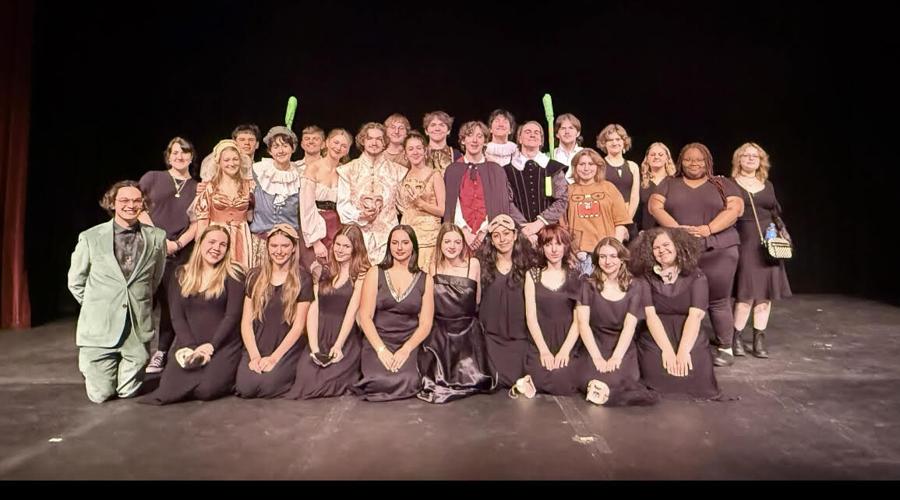 Union Pines Theater Students Earn Spot in National Festival | News ...