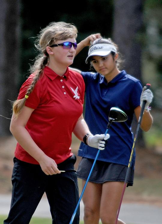 Pinehurst Teen Named Junior Golf Player of the Year Sports