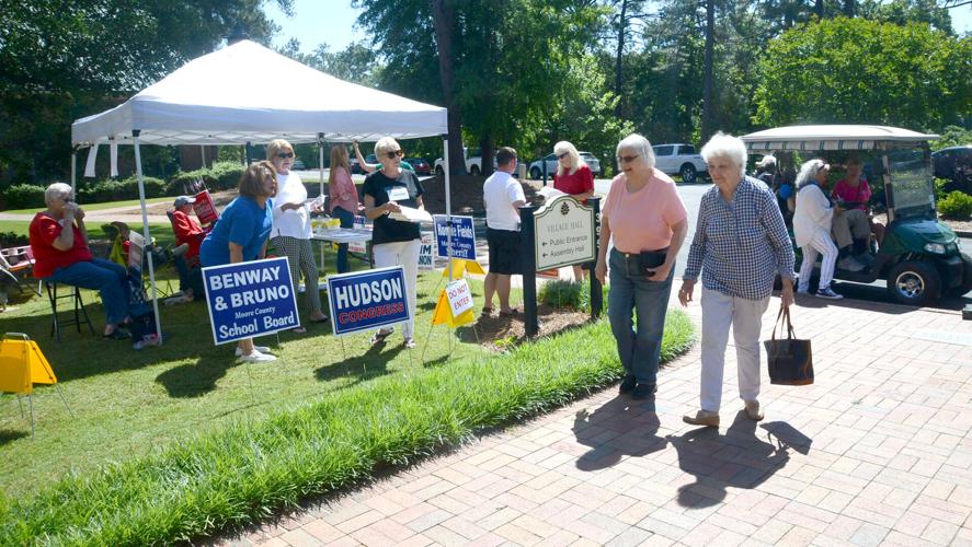 Primary Election Day, 2022 Gallery