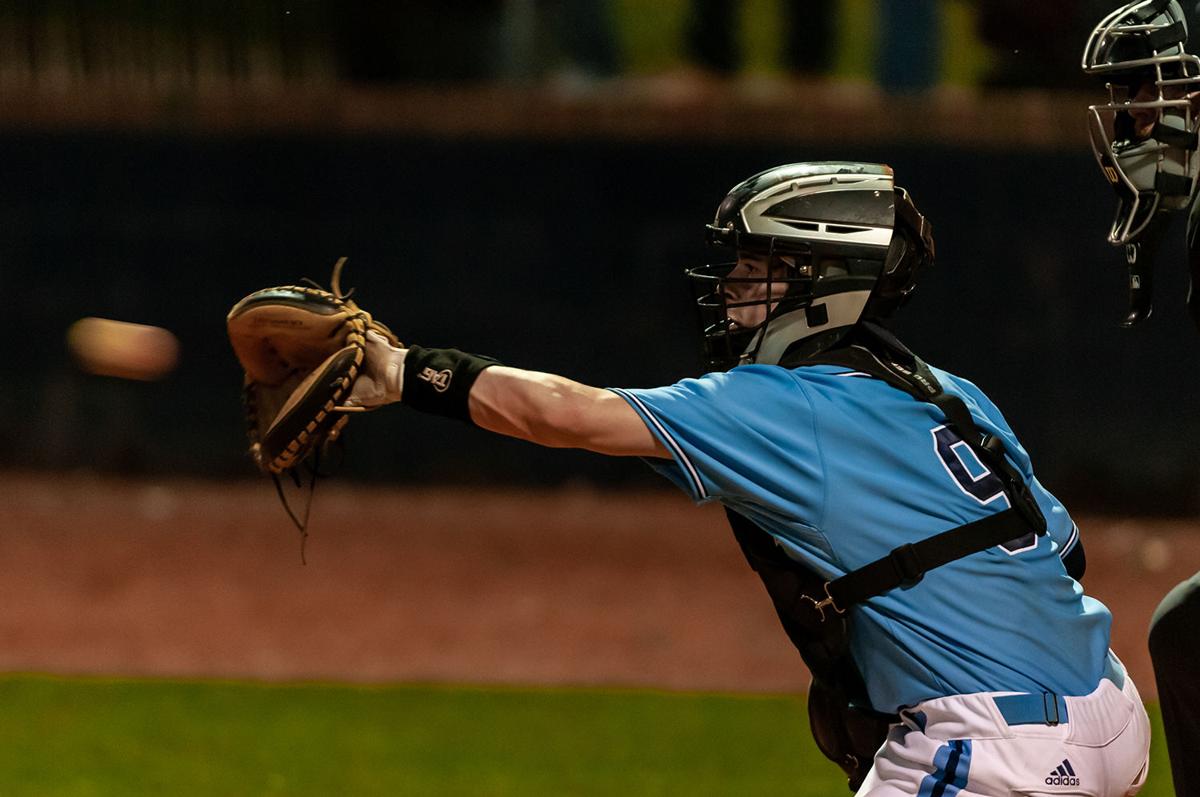 Union Pines defeats Western Harnett, 8-1