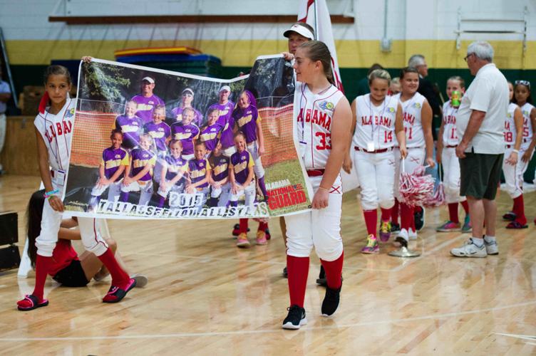 Dixie Softball World Series Opening Ceremony Gallery