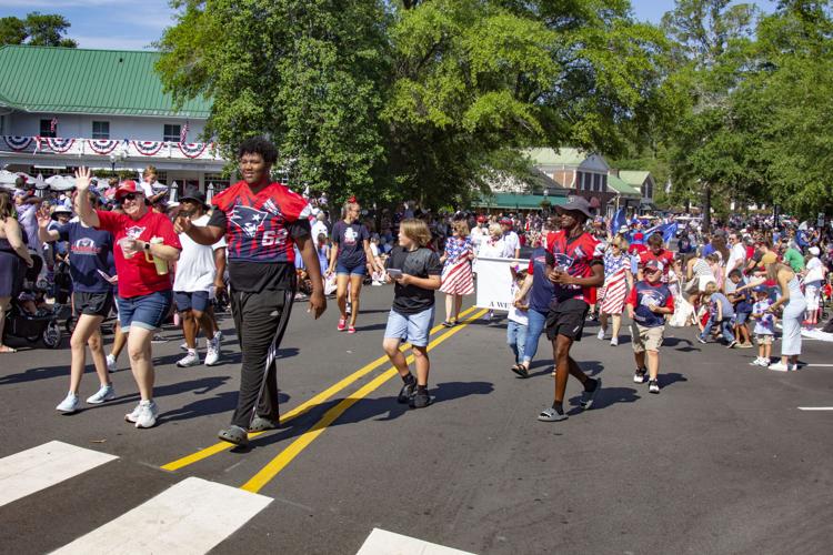 Pinehurst Fourth of July Parade 2025 Gallery