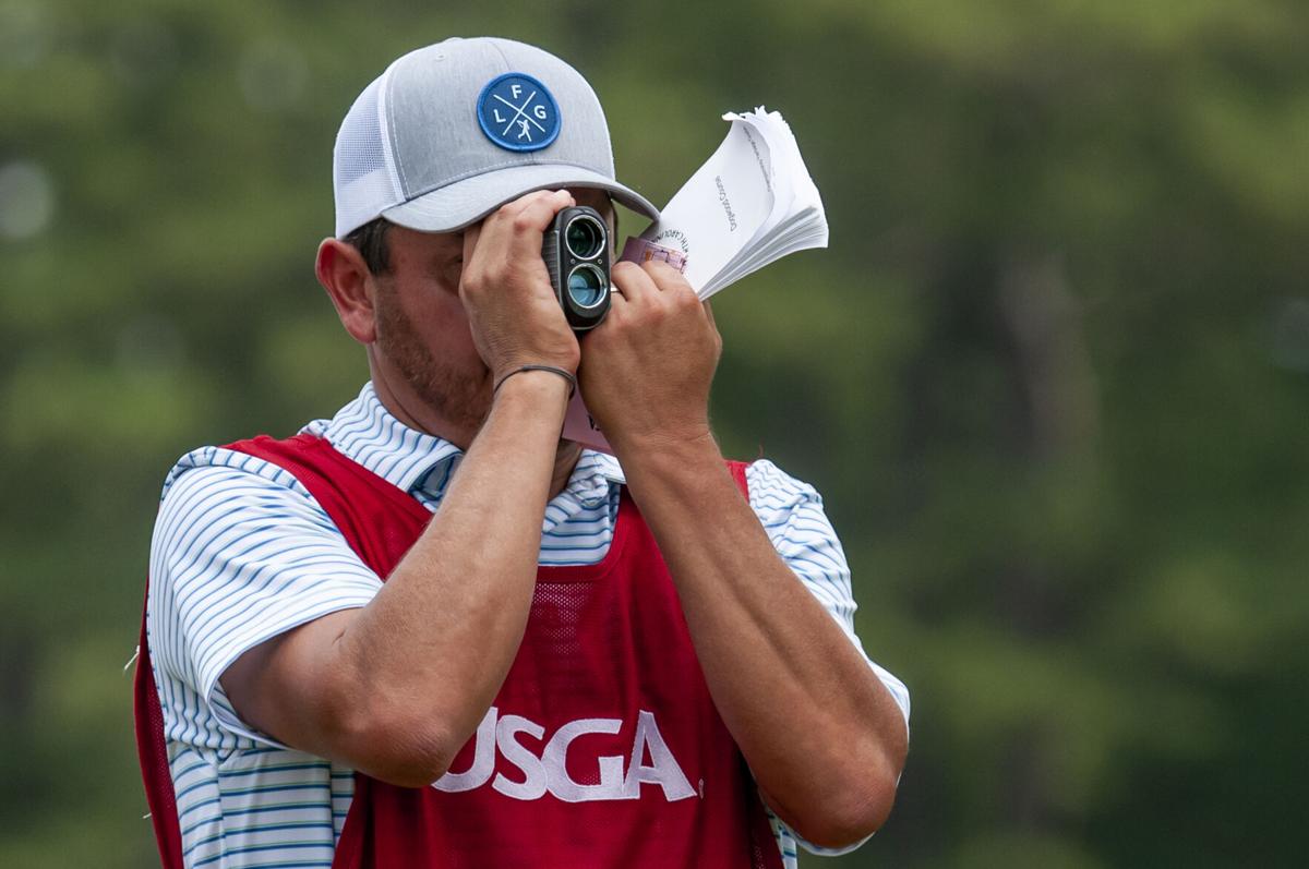 GOLF 2021 - 73rd U.S. Junior Amateur final round