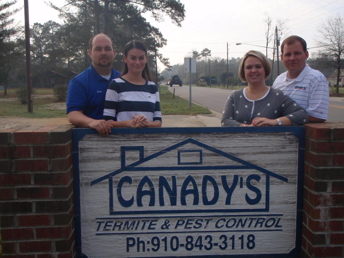 Canady's Termite & Pest Control | pest control | pest ...