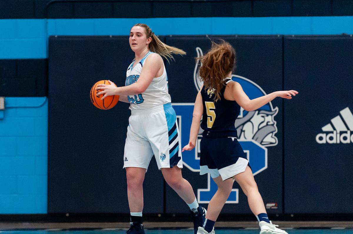 Union Pines ladies defeat Lee County, 63-41; maintain control of conference