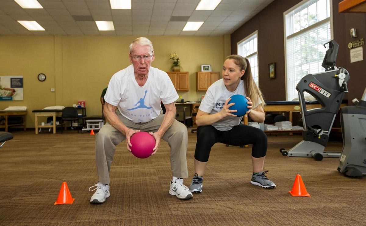 High-Intensity Exercise Benefits Parkinson's Patients ...