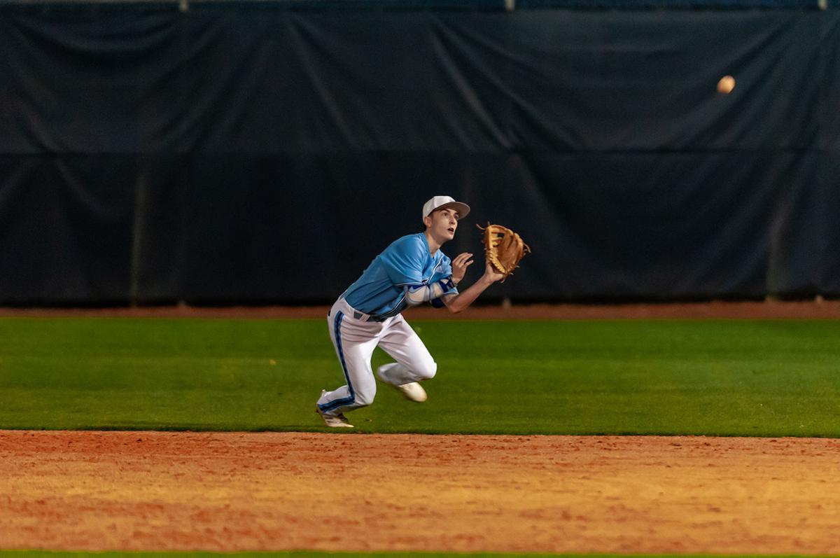 Union Pines defeats Western Harnett, 8-1