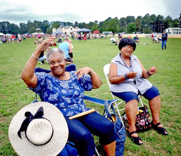 Pinehurst Celebrates Fourth of July Gallery