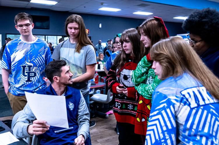 Pinecrest and Union Pines Bowl at Sandhills Bowling Center Sports