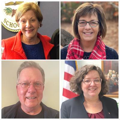 Board of Education At-Large Candidates