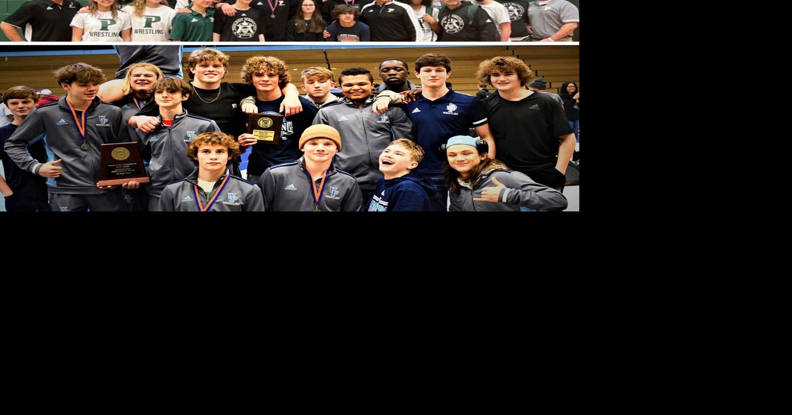 County Sends 19 Wrestlers to States, Claims 2 Regional Titles | Sports ...
