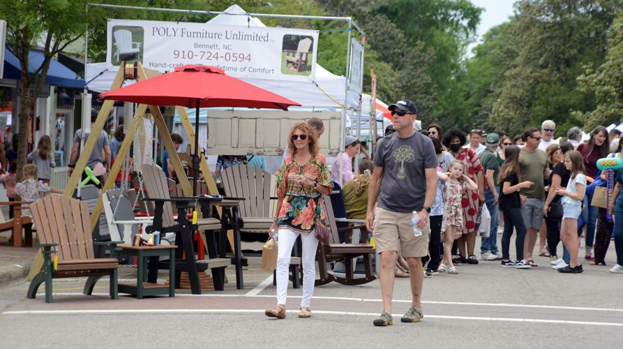 Southern Pines Springfest Gallery
