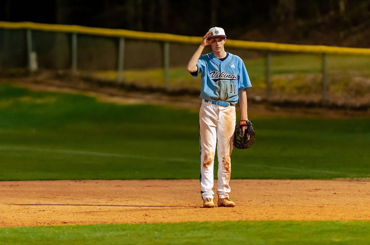 Union Pines defeats Western Harnett, 8-1