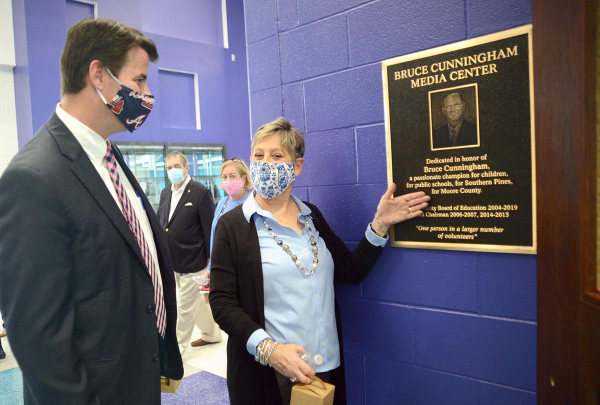 Southern Pines Elem Ribbon cut 08.jpg
