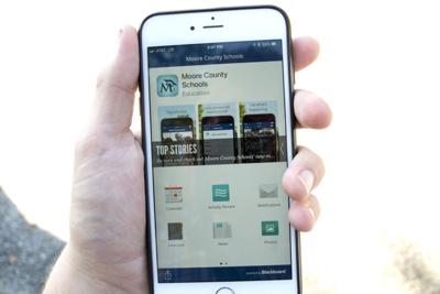 School District Launches New Phone App | News | thepilot.com