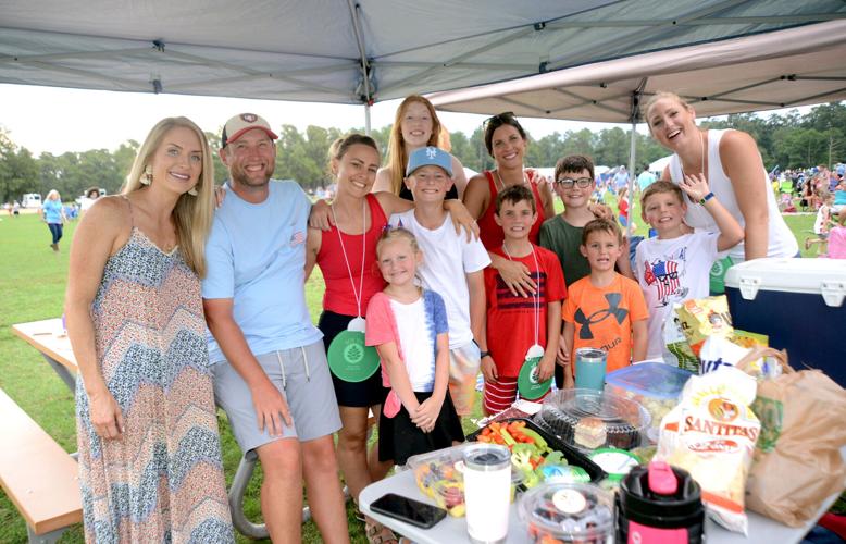 Pinehurst Celebrates Fourth of July Gallery
