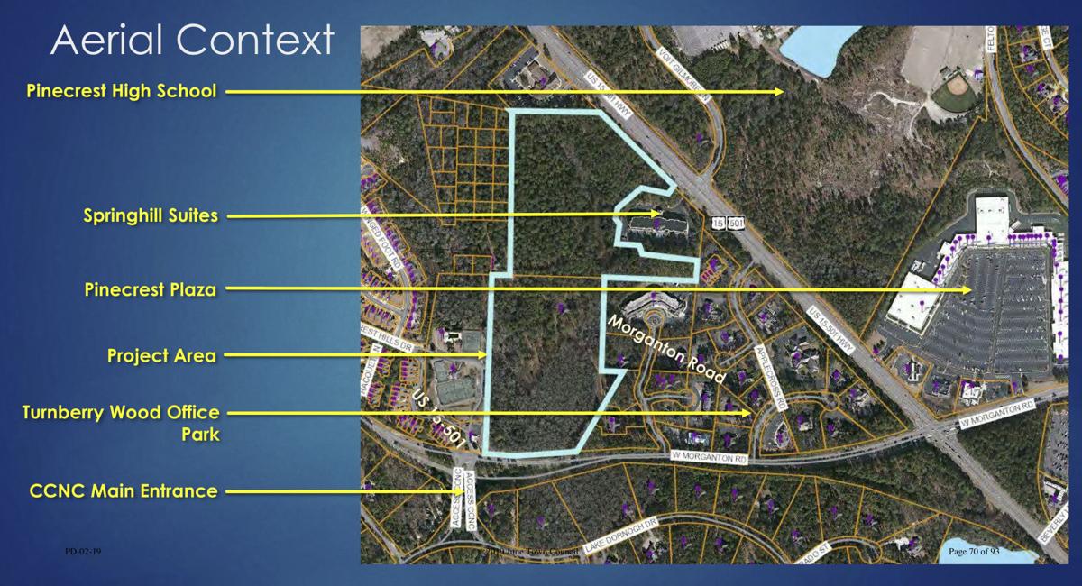 Large Apartment Complex Approved For Southern Pines News