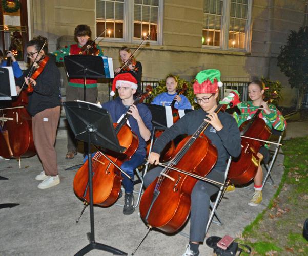 Carthage Christmas Parade Gallery