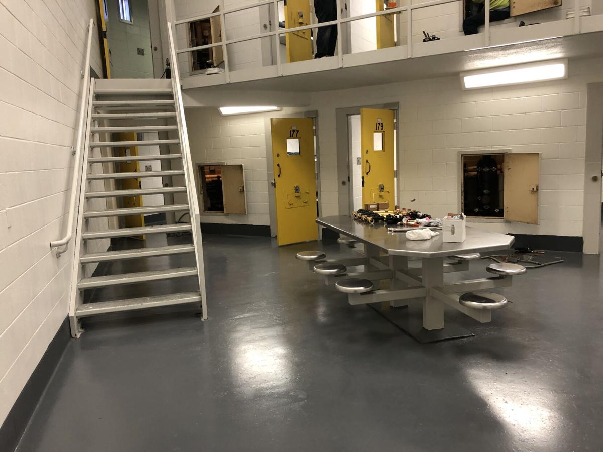 Former Jail Receiving a Second Chance News