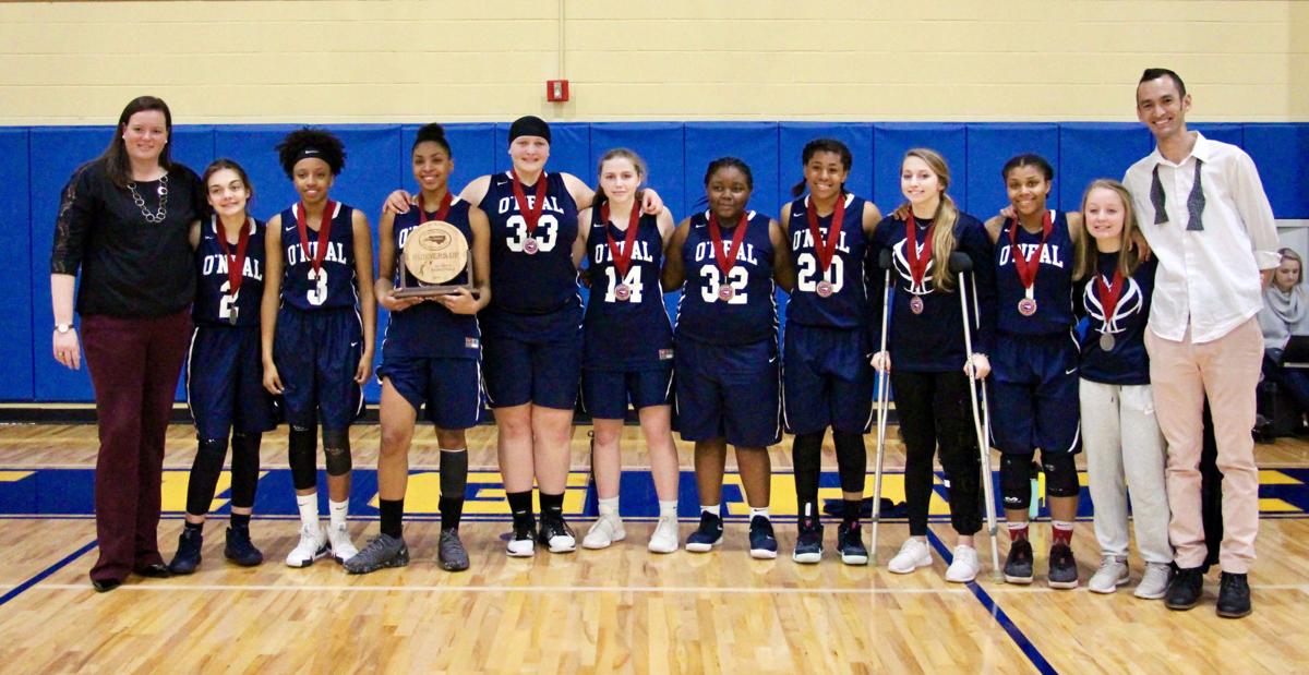Lady Falcons End Historic Season In Finals Sports Thepilot Com