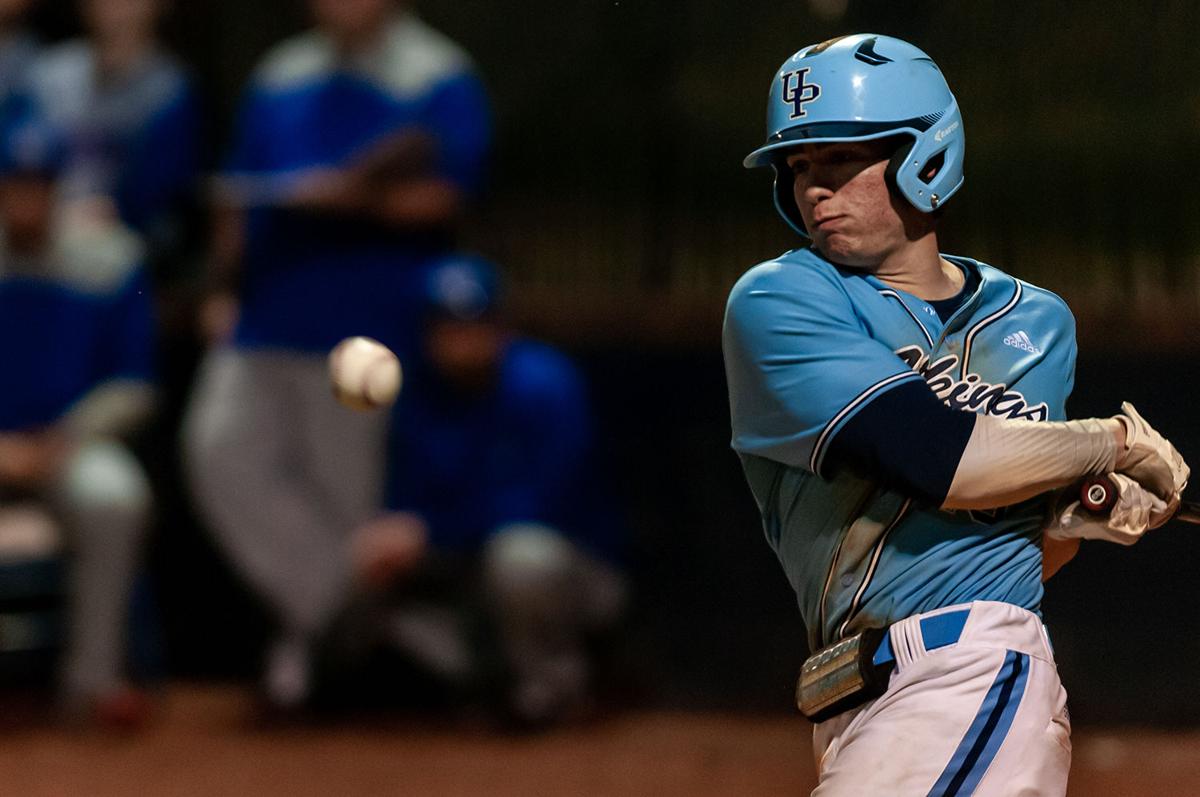 Union Pines defeats Western Harnett, 8-1