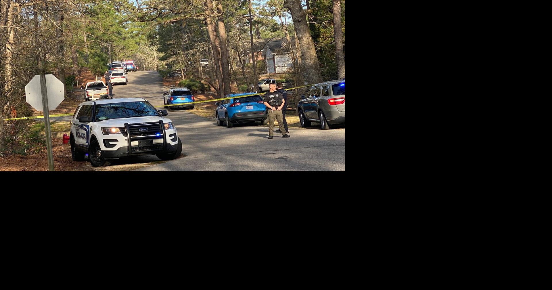 Shooting News Image