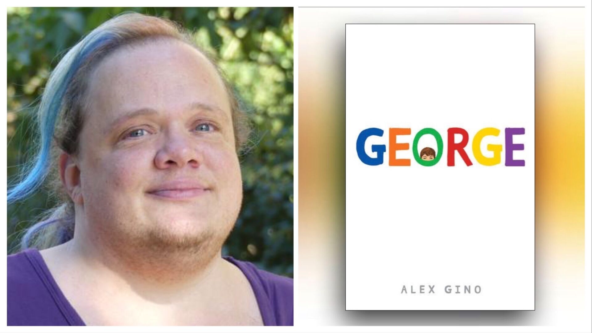 George” Author Weighs in on Push to Remove Book From Moore County Schools News thepilot photo