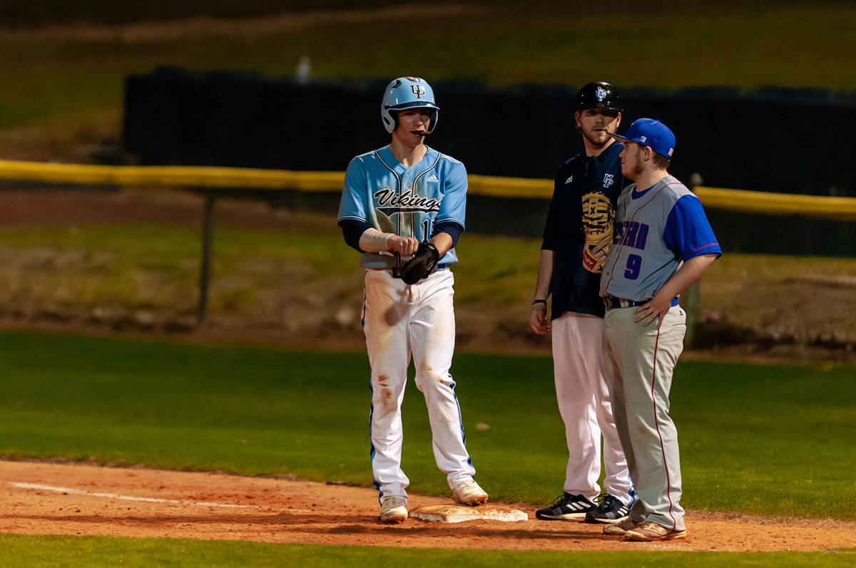 Union Pines defeats Western Harnett, 8-1