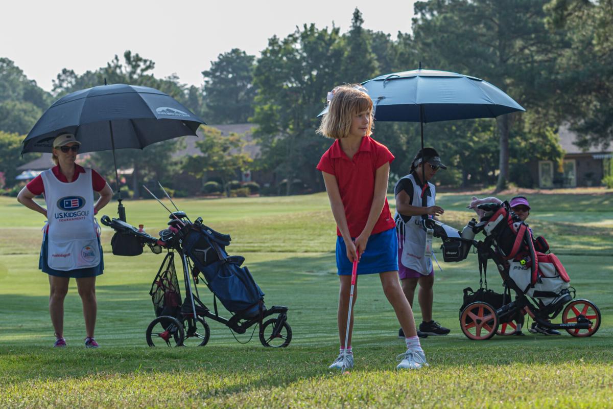 U.S. Kids Golf World Chanpionship 2021