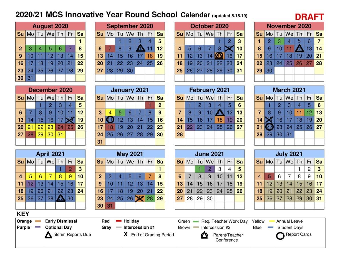 Calendar 2021: Surry Community College Calendar 2021