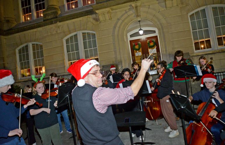 Carthage Christmas Parade Gallery