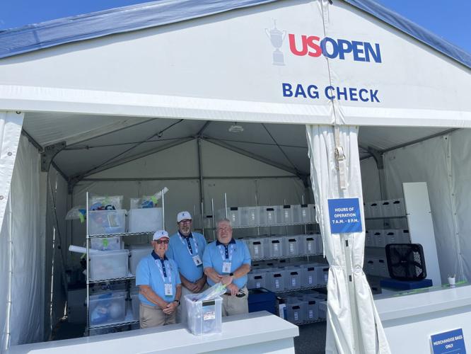 U.S. Open Powered by Volunteers | The Pilot Open Daily | thepilot.com