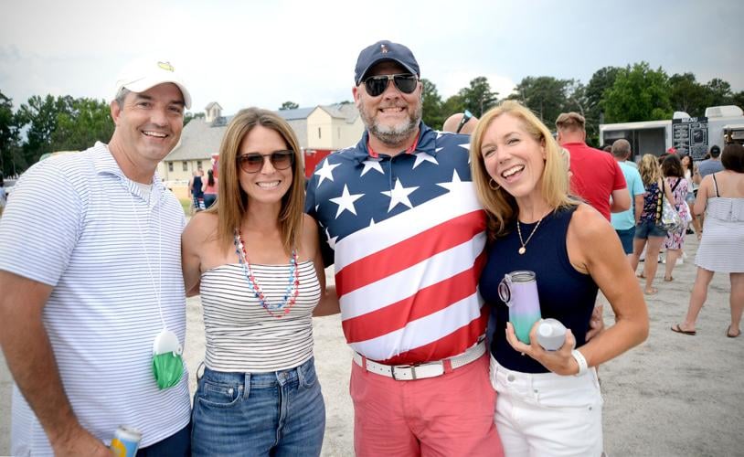 Pinehurst Celebrates Fourth of July Gallery