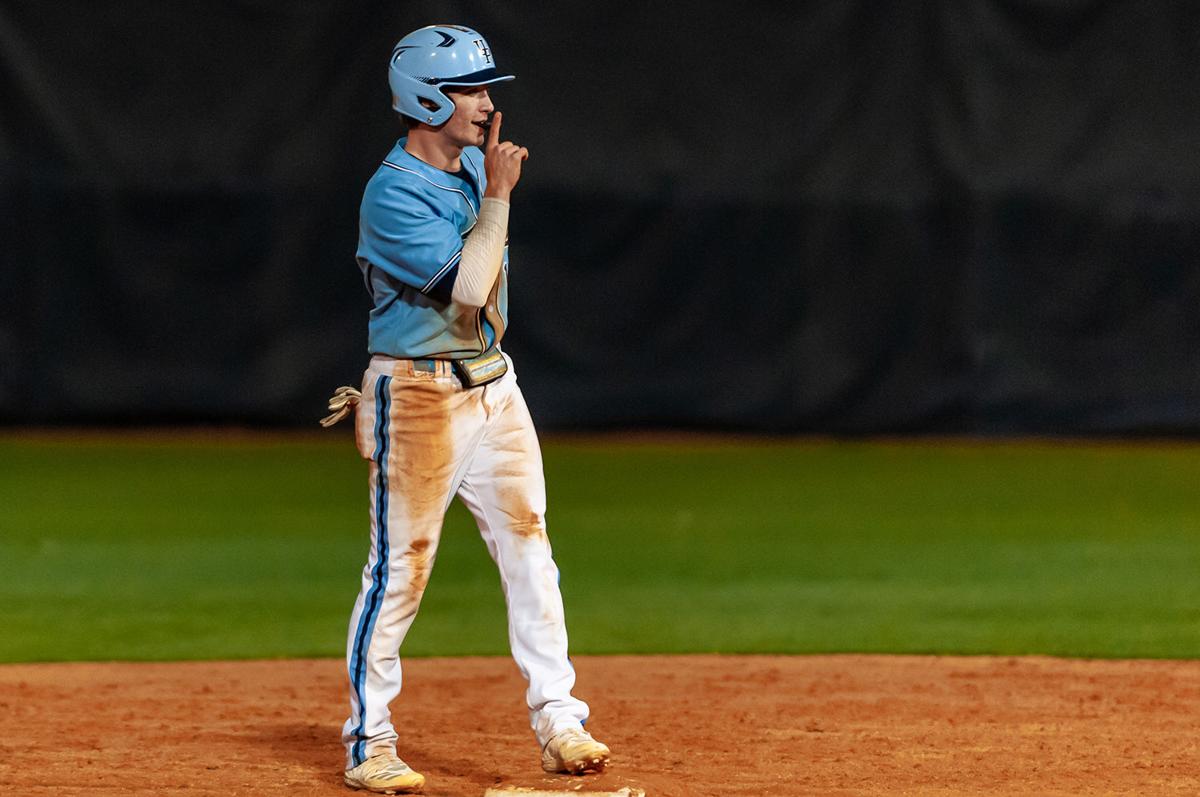 Union Pines defeats Western Harnett, 8-1