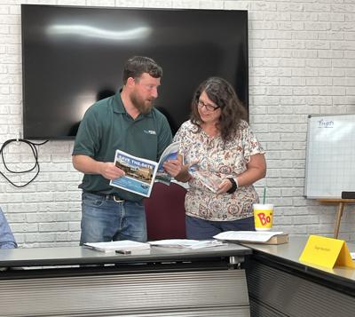 Matthew Casto Butner Receives Administrative Excellence Award | News | thepilot.com