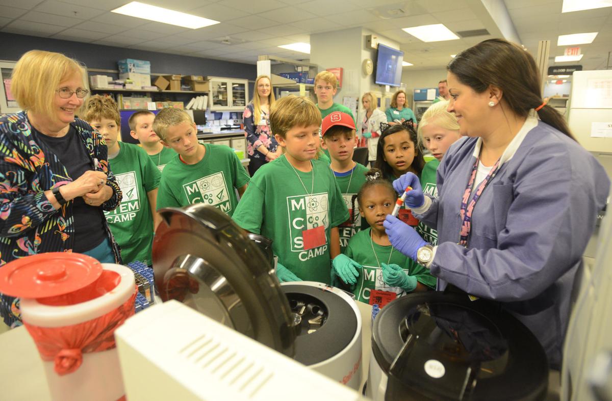 Fixers of the Future Create at STEM Camp News