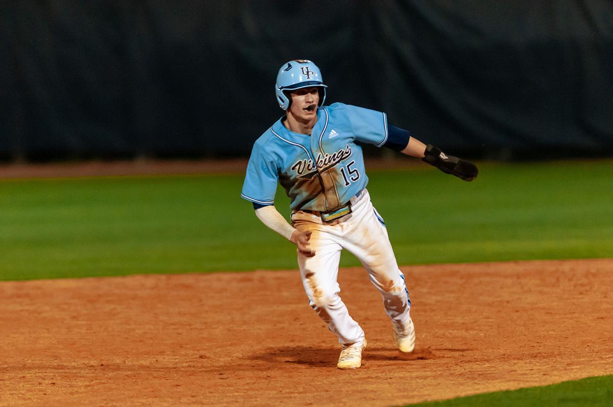 Union Pines defeats Western Harnett, 8-1