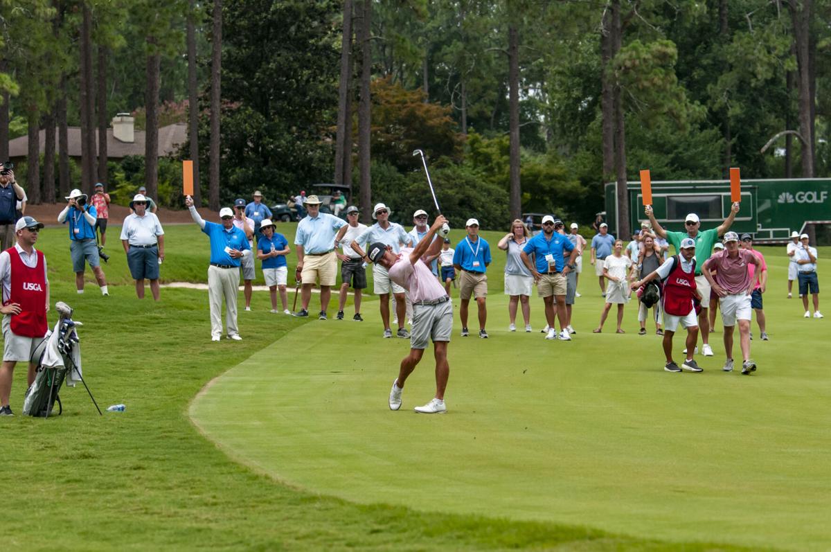 GOLF 2021 - 73rd U.S. Junior Amateur final round