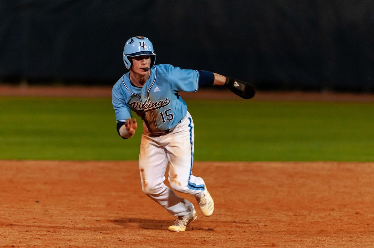 Union Pines defeats Western Harnett, 8-1