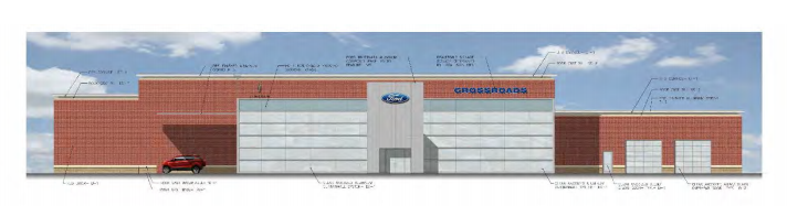 Crossroads Ford Southern Pines >> Auto Dealer Set To Move From Old U S 1 News Thepilot Com Crossroads Ford Southern Pines >> Auto Dealer Set To Move From Old U S 1 News Thepilot Com