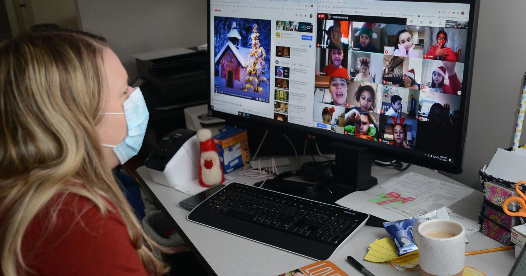 Virtual School Learning Option May Stay - Vimarsana News