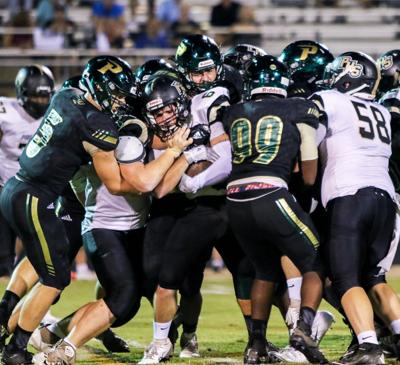 Pinecrest Football Game Postponed Sports Thepilot Com