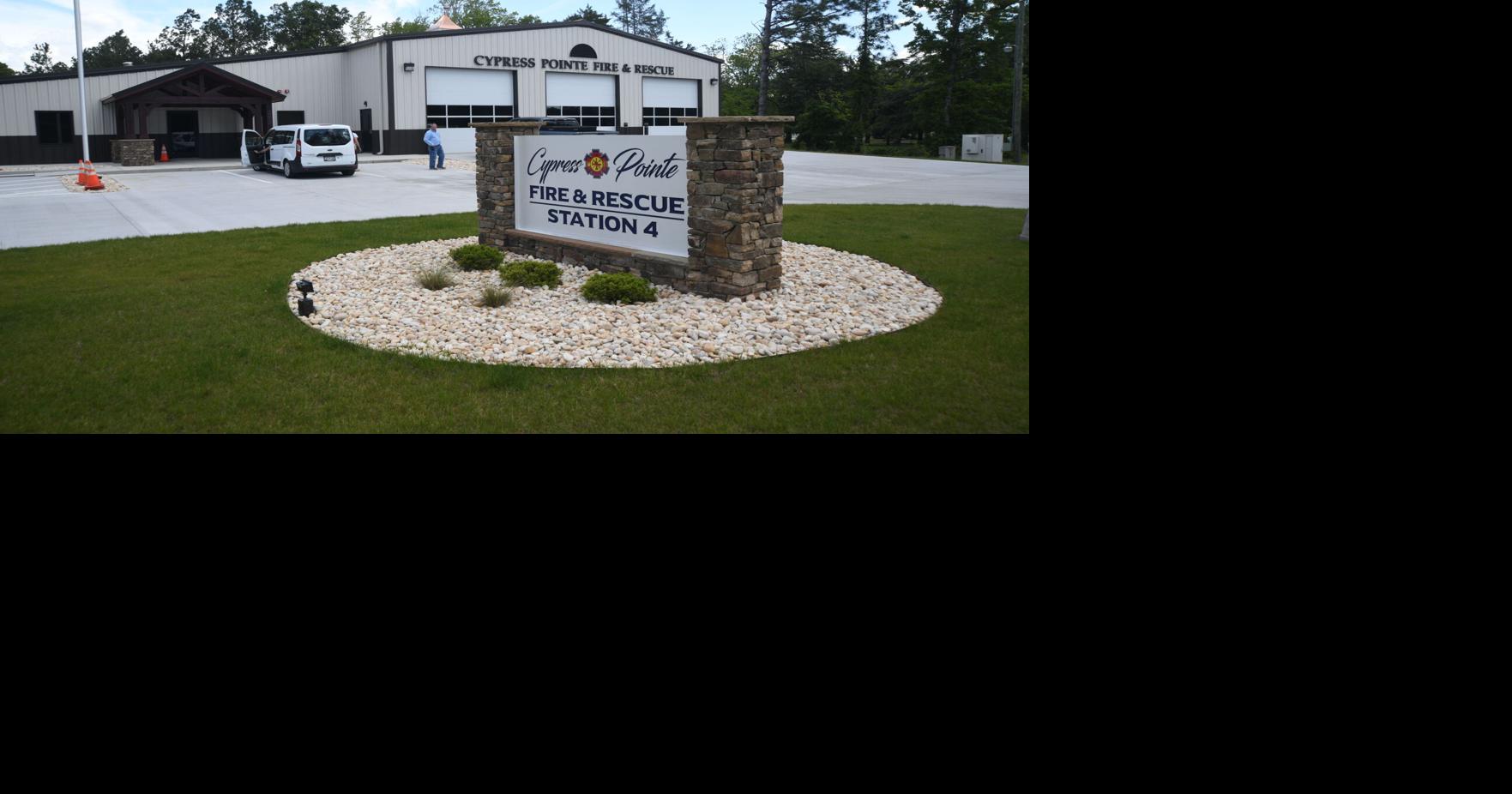 Fire Tax Helps Rural Departments Grow