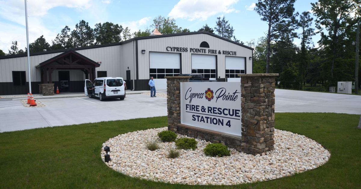 Fire Tax Helps Rural Departments Grow Fire Tax Helps Rural Departments Grow