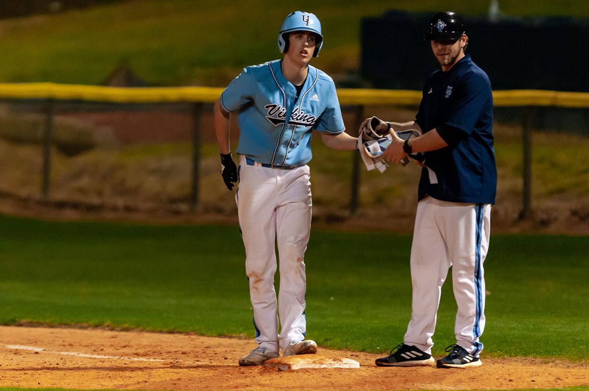 Union Pines defeats Western Harnett, 8-1