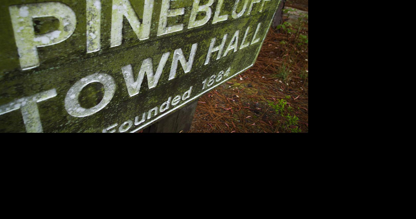 Pinebluff Resolves Water Leak News