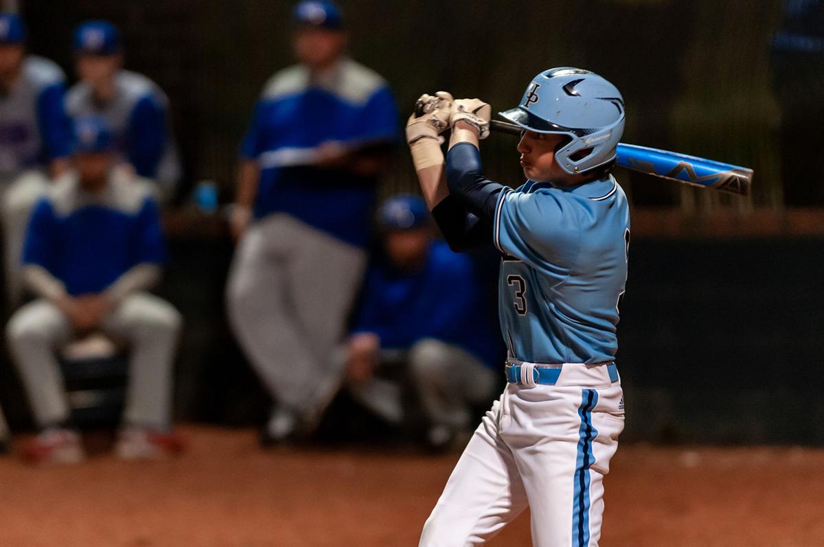 Union Pines defeats Western Harnett, 8-1