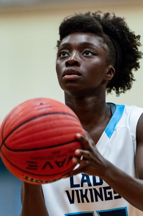 Union Pines Ladies Defeats Lee County 67 25 Thepilot Com