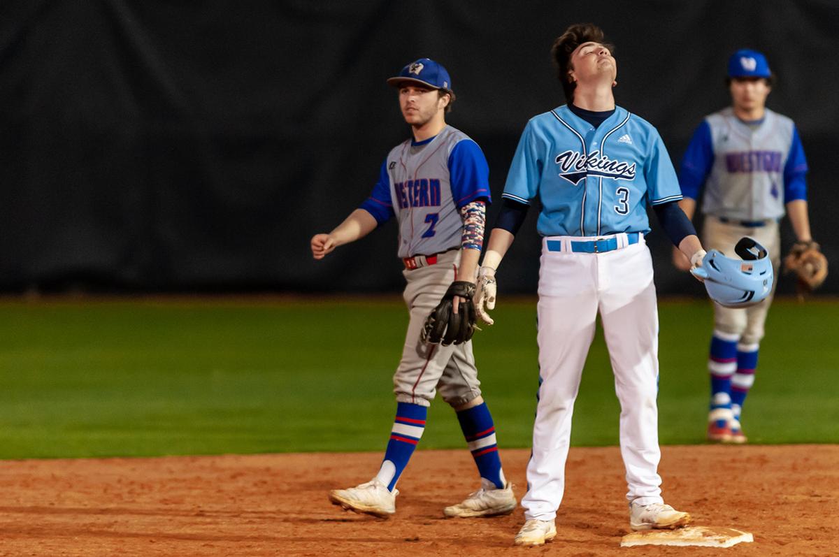 Union Pines defeats Western Harnett, 8-1