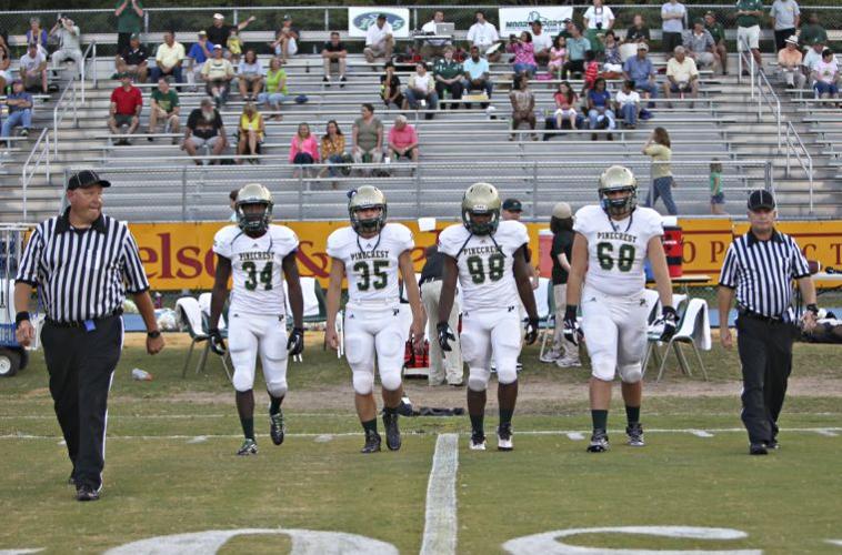 Pinecrest Defeats Douglas Byrd High School